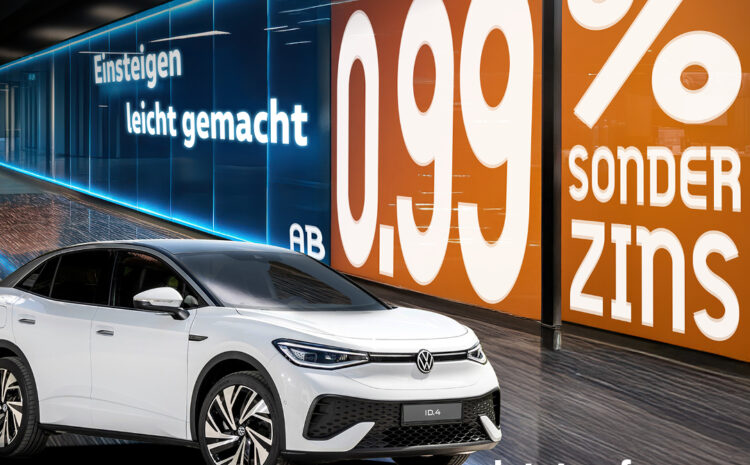  VW VVJ Sonderzins Aktion