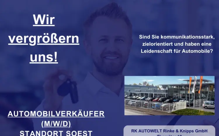  Automobilverkäufer