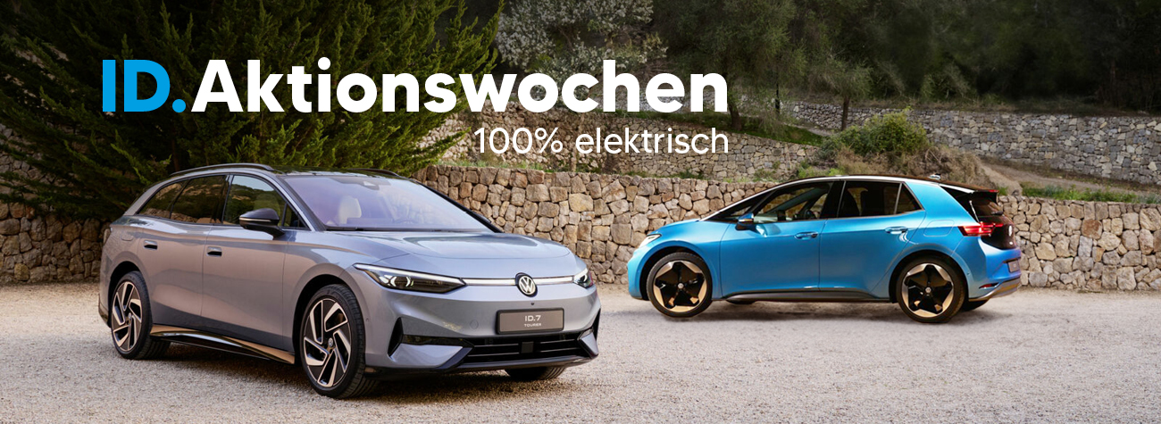 VW ID. Angebote