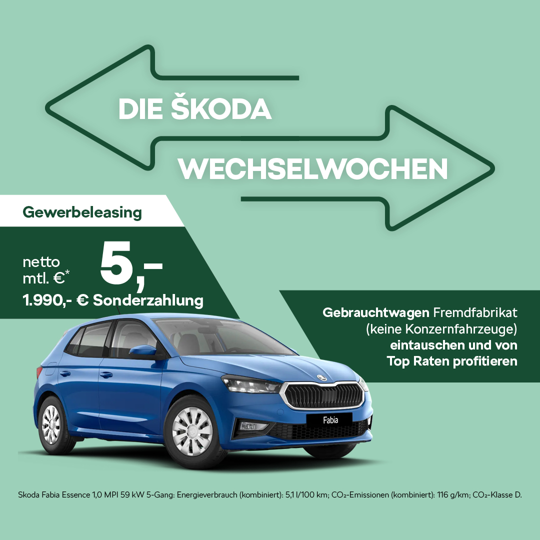 BEITRAG Skoda Wechselwochen Q2:25