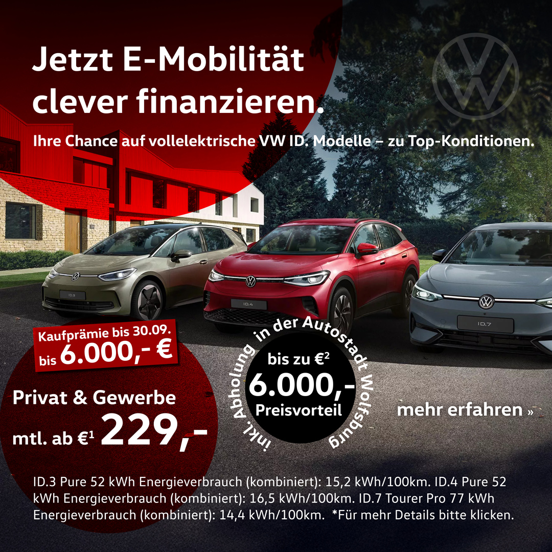 ID Offensive bei RK Autowelt