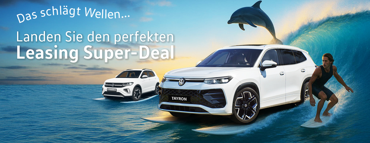 VW Summer Deals