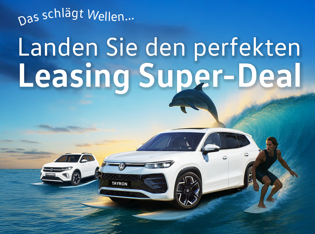 VW Summer Deals