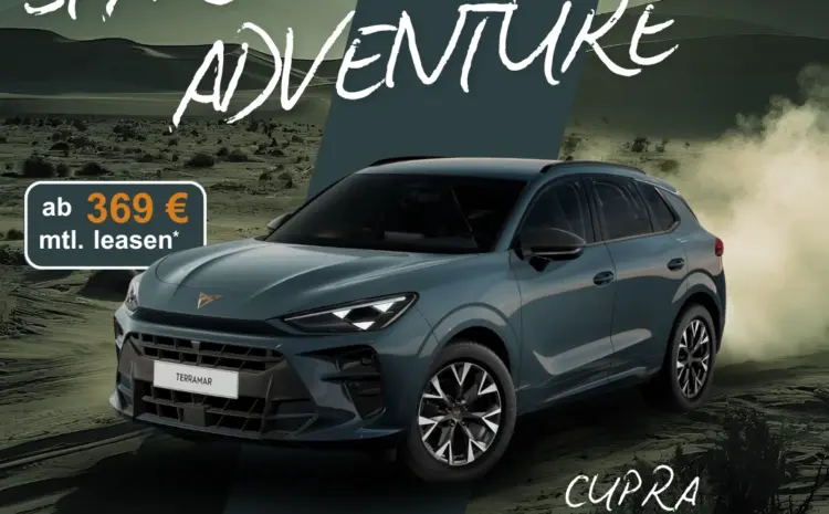  CUPRA Terramar Privatleasing