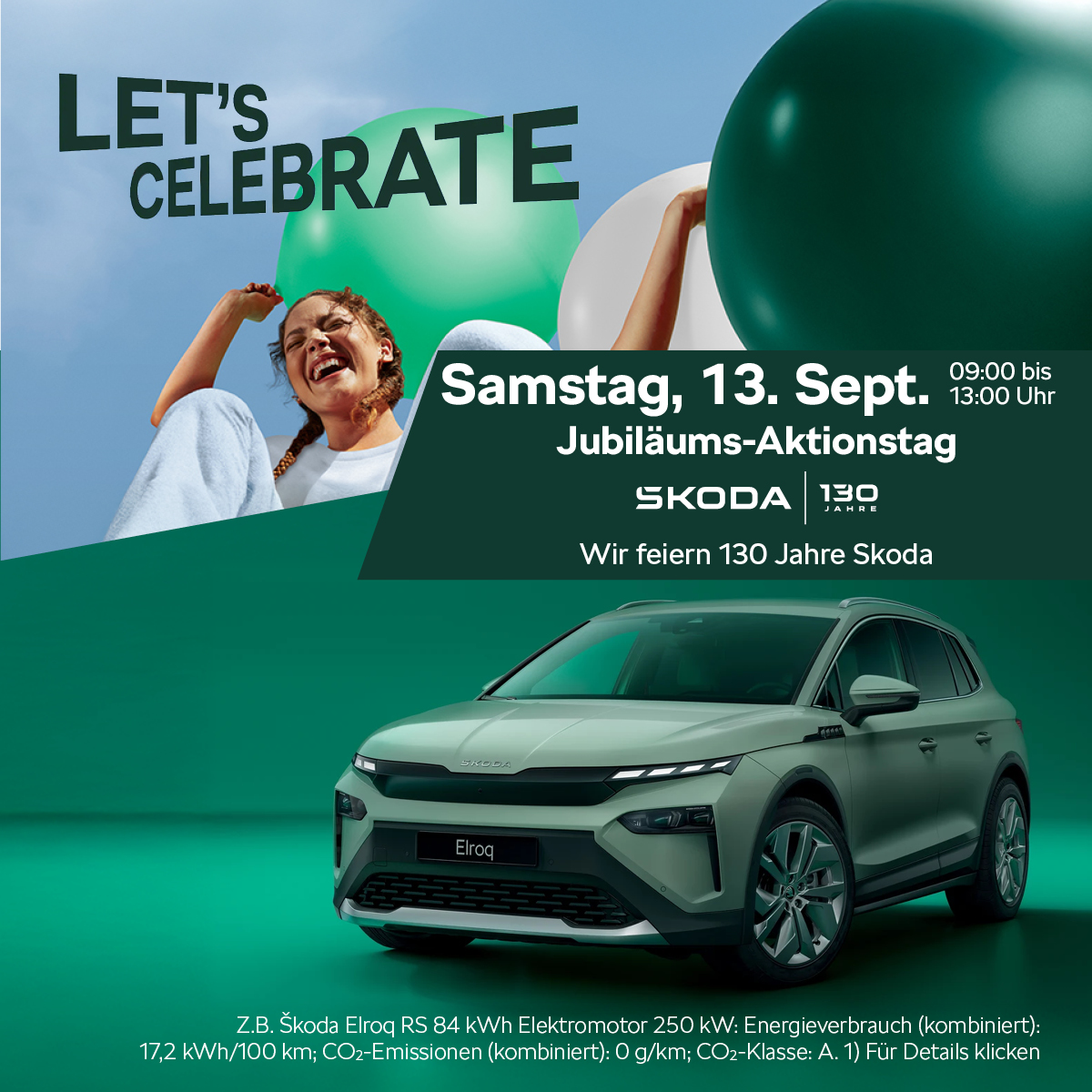 130 Jahre Škoda