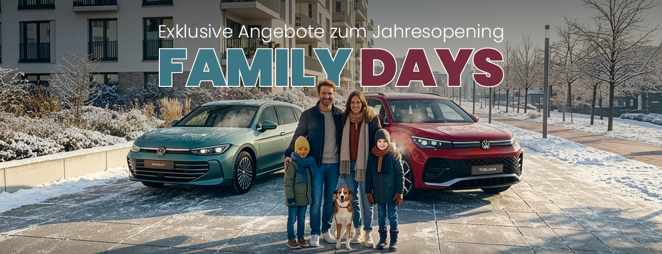 VW Family Leasing