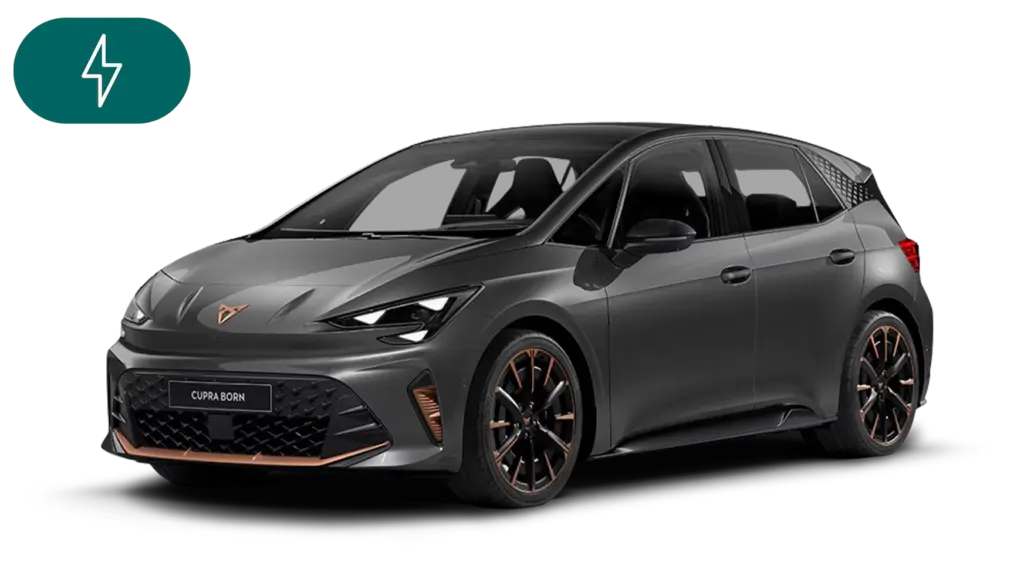 CUPRA-BORN