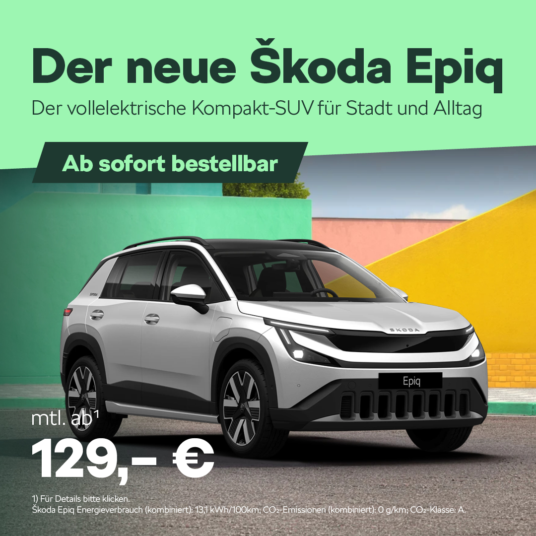 BEITRAG Skoda Epiq bestellbar 05-26
