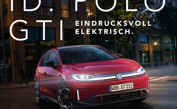  Der neue VW ID. Polo GTI