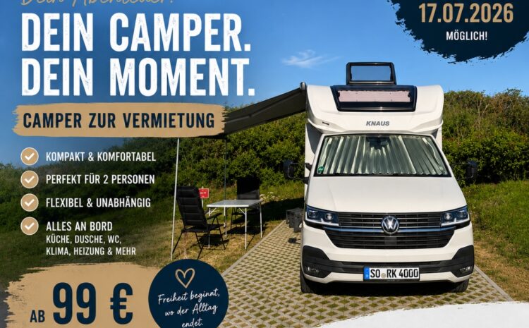  RK Autowelt Mietcamper