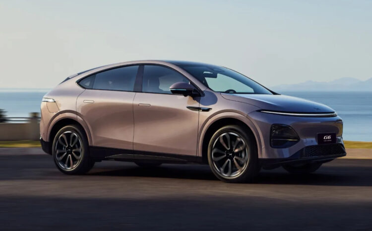  XPENG G6