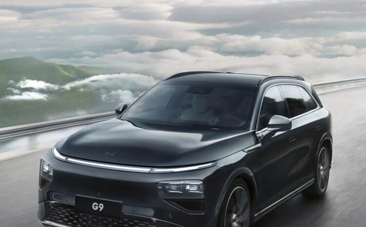  XPENG G9