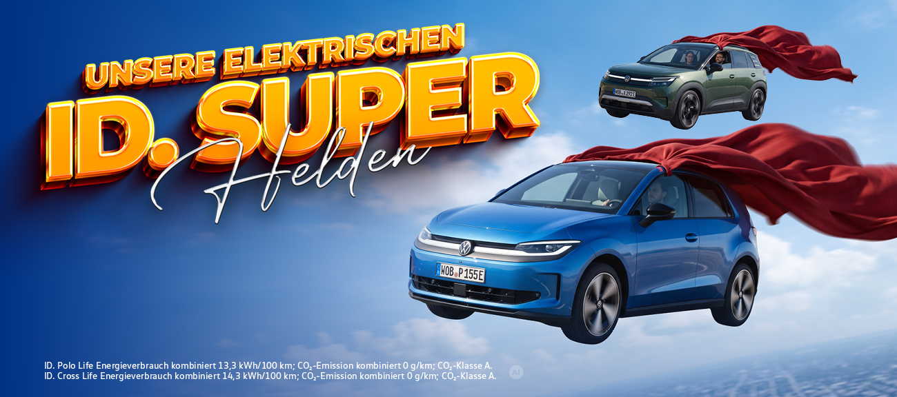 VW ID. Sonderleasing