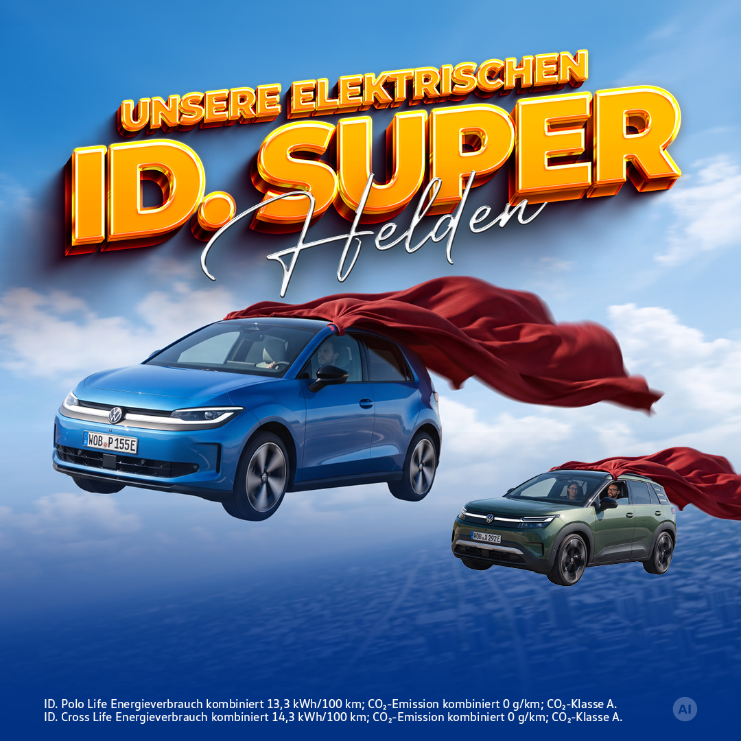VW ID. Sonderleasing
