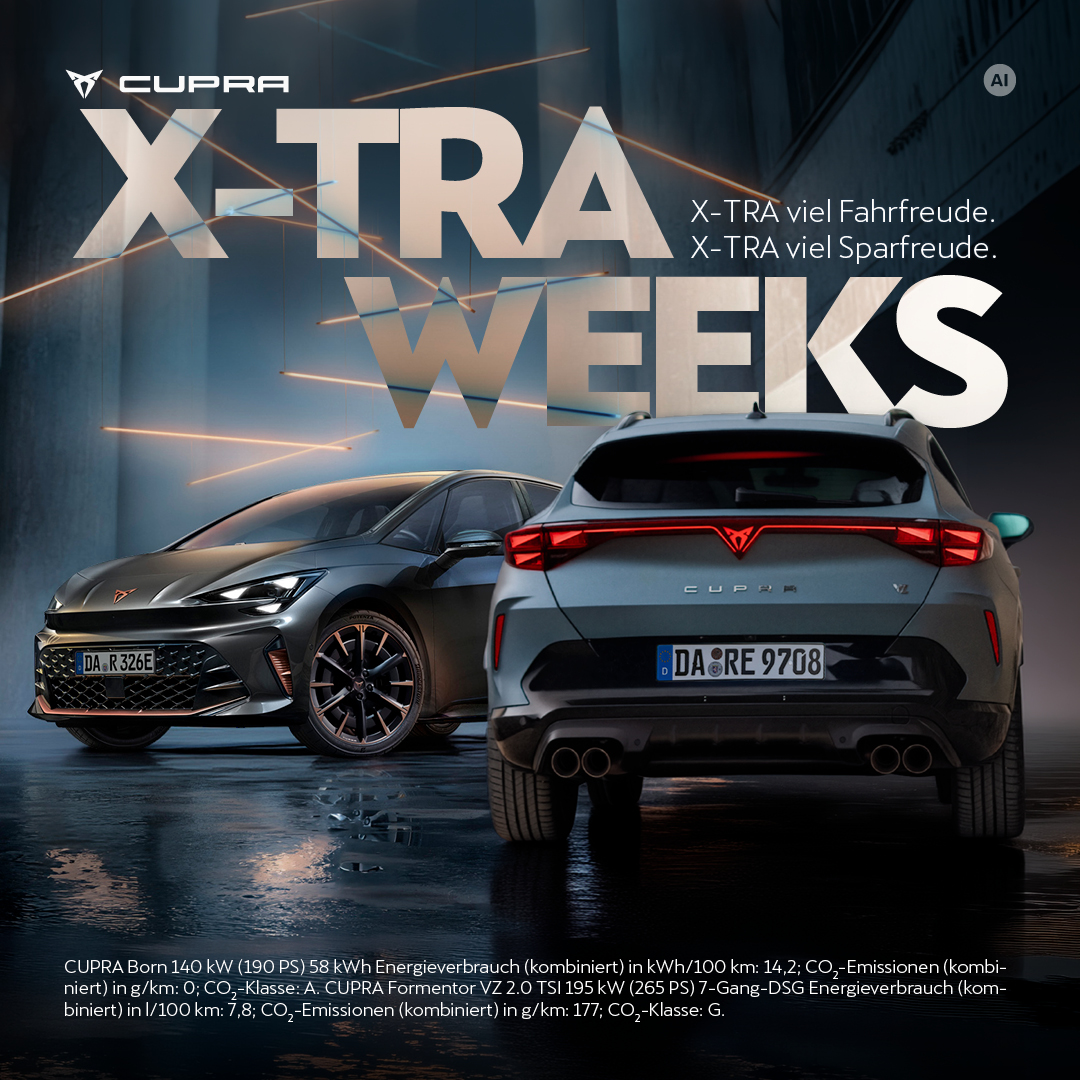 Cupra Deals